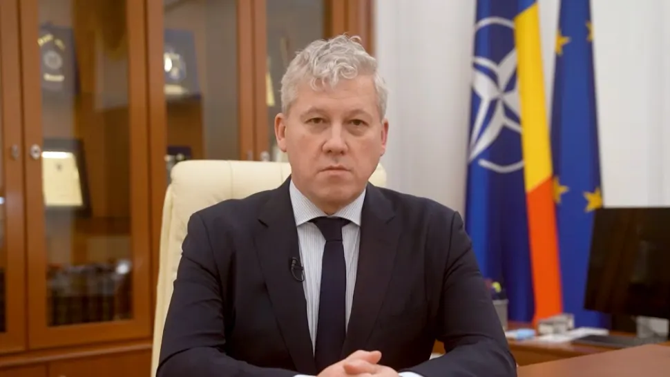 Predoiu propune acceptarea guvernului Veștea și refacerea Coaliției până în iunie 2027 pentru ieșirea din criza politică