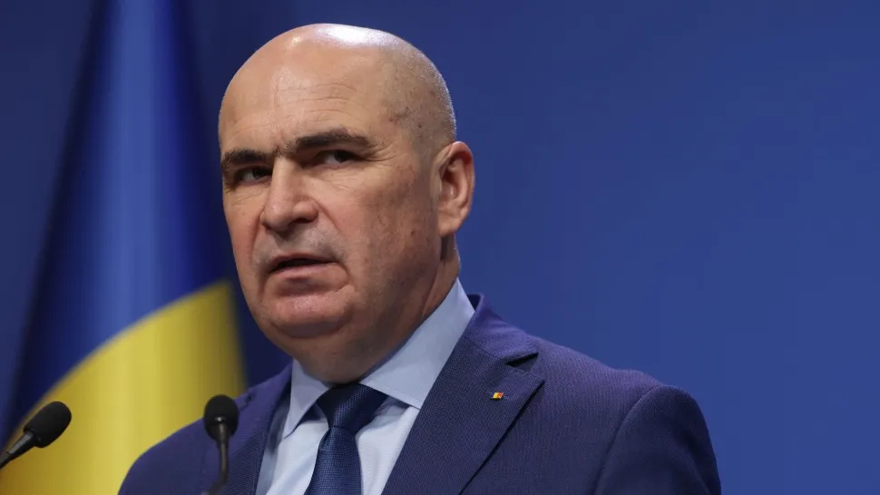 Bolojan bagă PNL în ședință, acasă la Iohannis, ca să vadă dacă liberalii mai rămân la guvernare sau nu