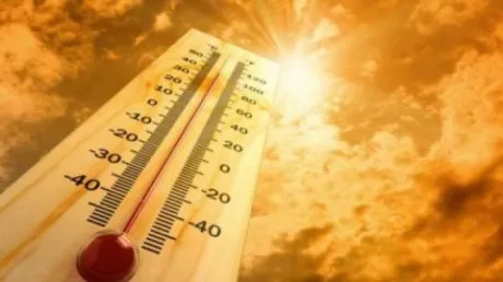 Astăzi, cea mai caldă zi de la începutul anului