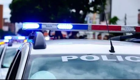 A plouat cu sancțiuni în cadrul acțiunii SEATBELT, la Târgoviște