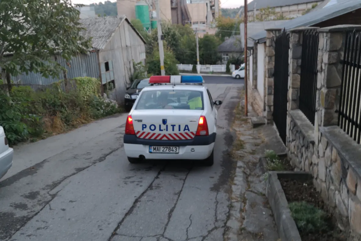 Acuzat de tentativă de omor, un târgoviștean a fost reținut