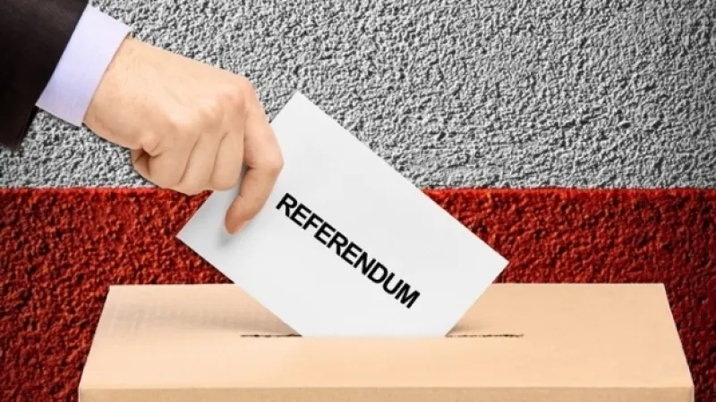 Dâmbovița: 90 de președinți ale secțiilor de votare au fost schimbați