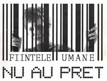Săptămâna prevenirii traficului de persoane