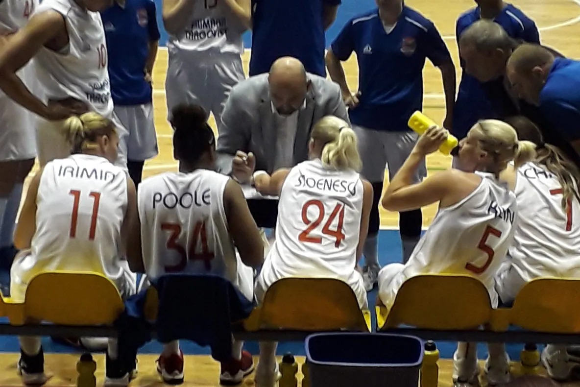O nouă victorie, pentru baschetul târgoviștean. CSM Tgv.- Univ. Cluj 60-51(17-8,12-17,11-14,20-12)