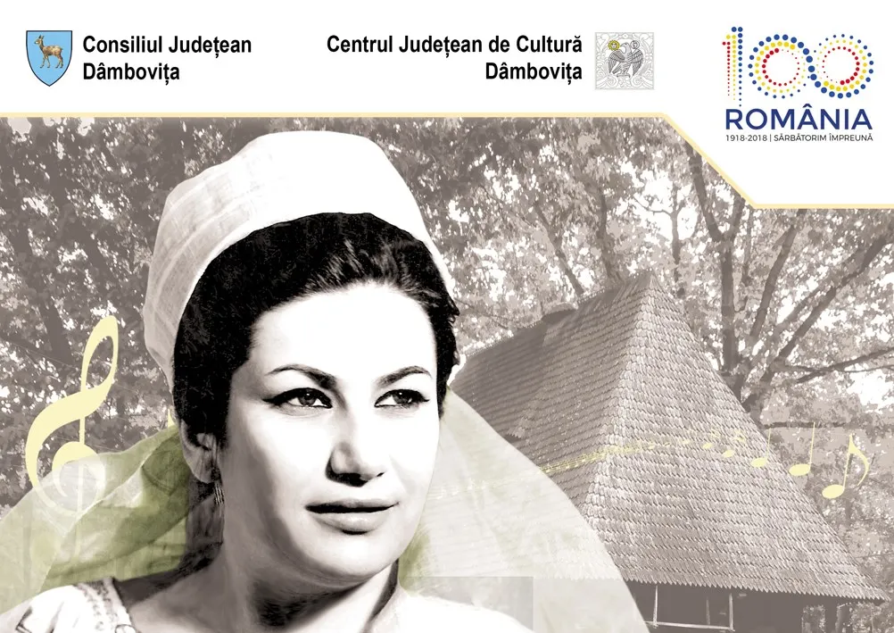 Omagiu adus Ilenei Sărăroiu, la Târgoviște