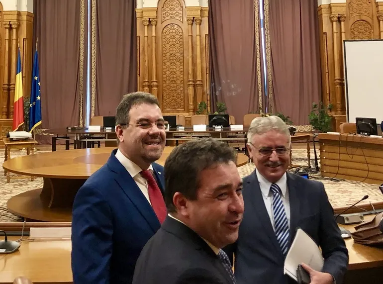 Dâmbovițeanul Leonardo Badea a demisionat de la șefia ASF, pentru a prelua un post de viceguvernator BNR