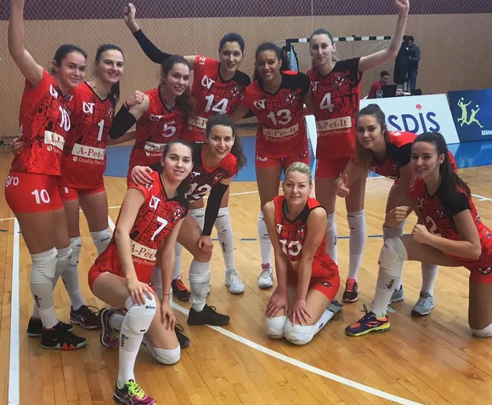 Lovitură de teatru în prima ligă de volei feminin. Retragerea Timișoarei afectează CSM Târgoviște
