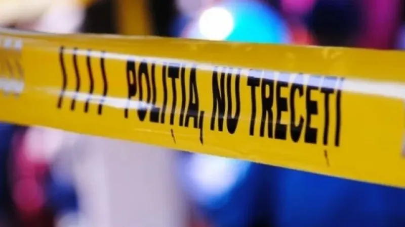 Pensionară găsită decedată, în propria locuință, la Șotânga