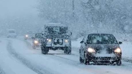 Ceață, polei și ninsoare în Dâmbovița, în acest sfârșit de săptămână