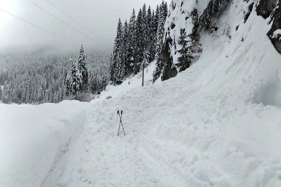 „Rescue 4x4”, pe crestele Bucegilor, la salvarea turiștilor