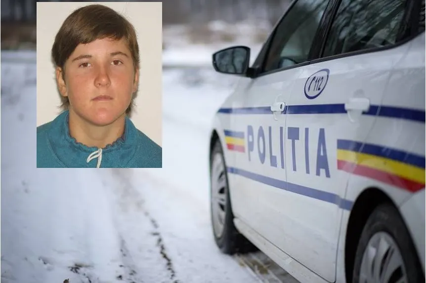 Au găsit-o! Tânăra de 24 de ani,dispărută de trei luni, a fost găsită de polițiști