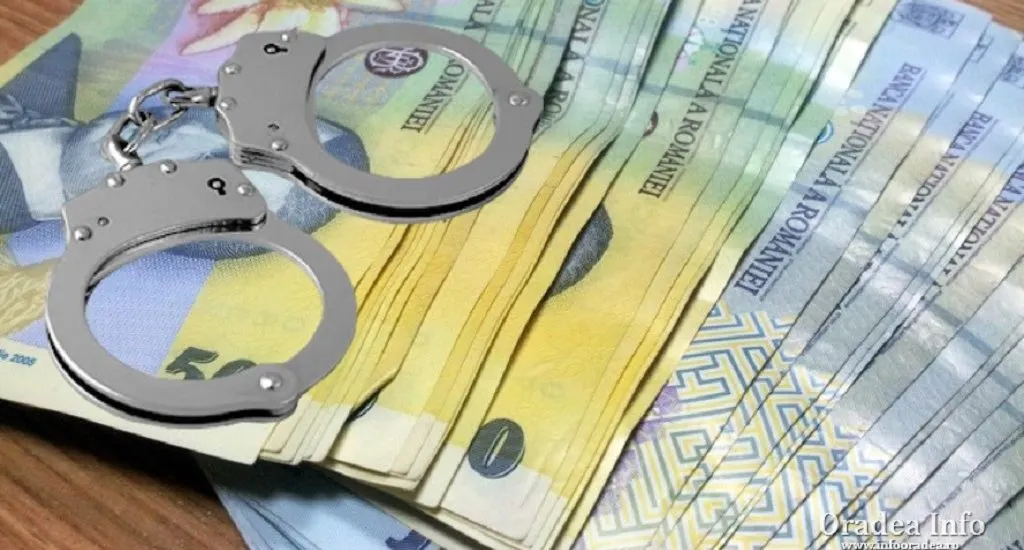 Reținuți pentru evaziune fiscală. Prejudiciul estimat - aproximativ 350.000 de lei