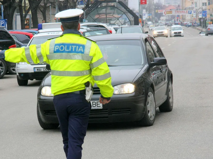 Greșelile făcute în trafic l-au trimis la închisoare