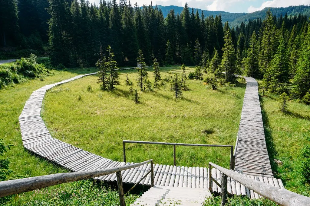 10 obiective turistice superbe din Dâmbovița