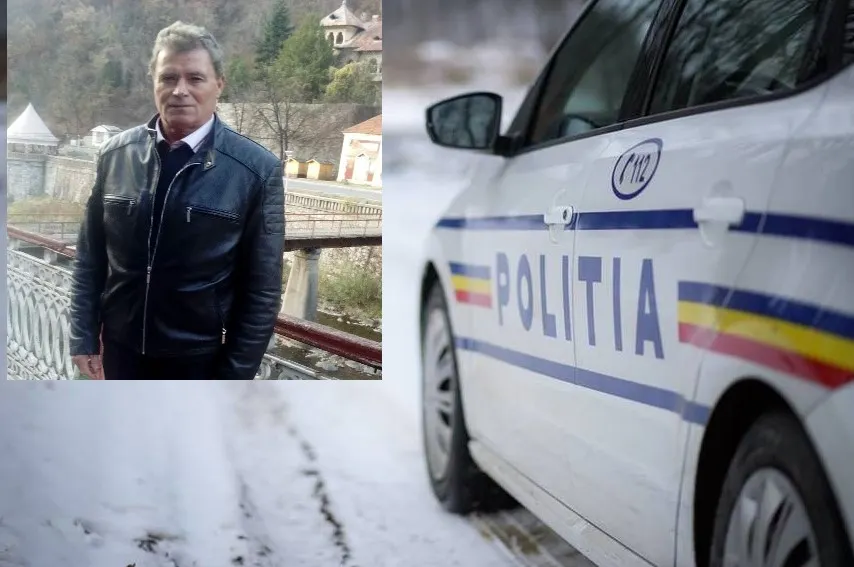 Bărbatul dat dispărut de familie, în data de 4 februarie, găsit de familie într-un spital din București, accidentat de o mașină