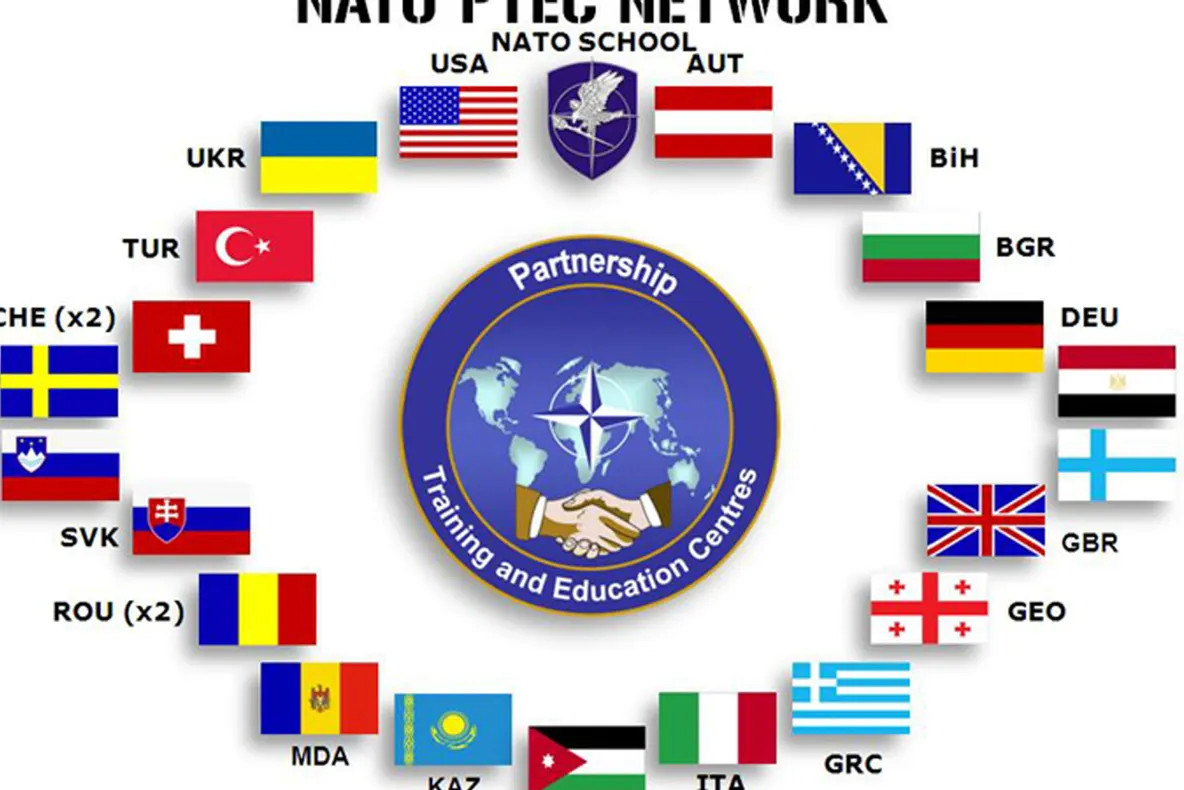 Programul de stagii de practică la NATO