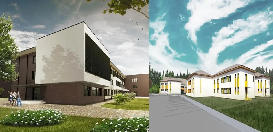 Fonduri europene, de aproape 26 milioane de lei, investite în infrastructura educațională din Târgoviște