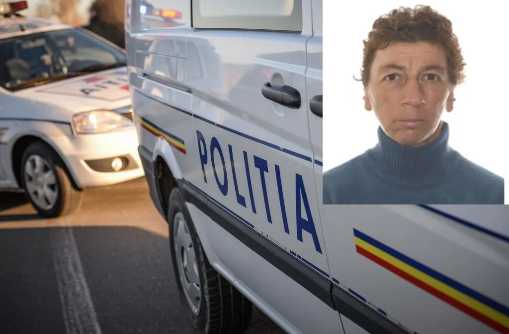 A dispărut de trei săptămâni. Ați văzut-o?