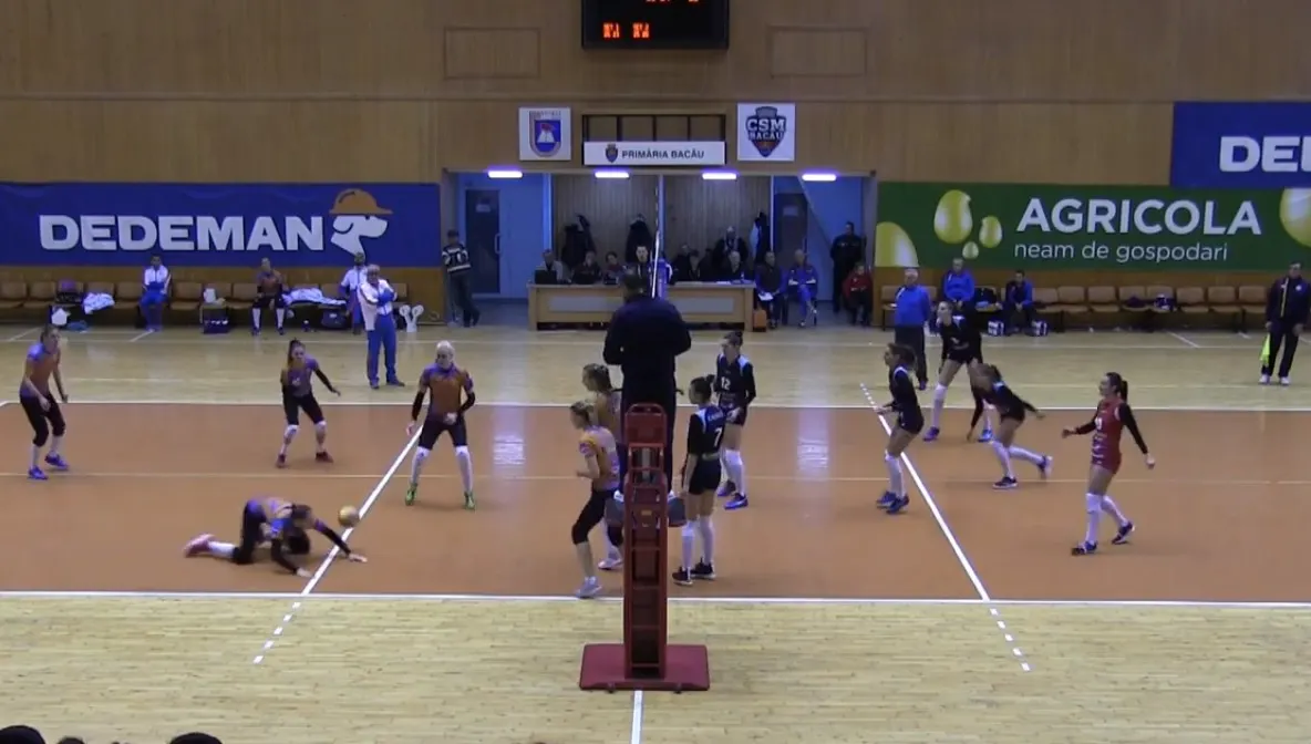 Echipa de volei a CSM Târgoviște face apel la sprijinul suporterilor