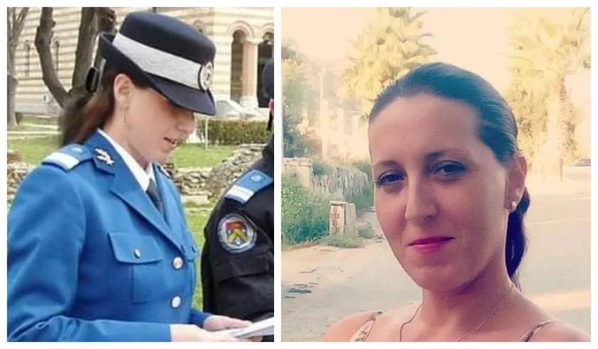 Dramă fără margini în Jandarmerie. Dâmbovițeanca Alina Cocârlă s-a stins după 3 luni de suferință