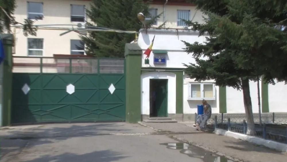 Doi dâmbovițeni au fost încarcerați, la Penitenciarul Mărgineni