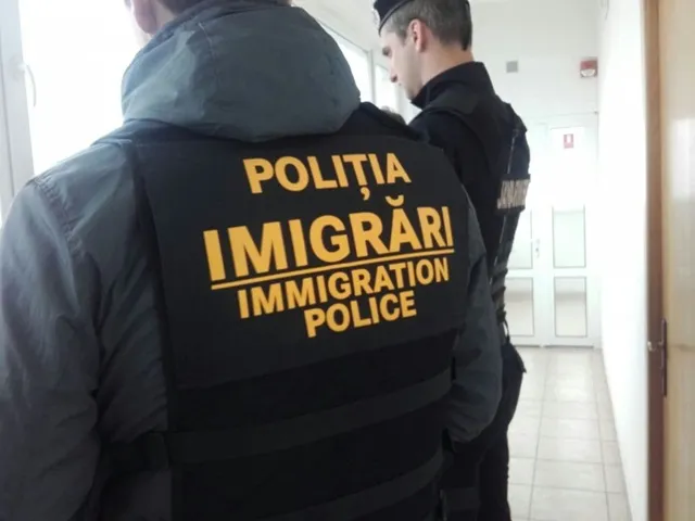 Cetățean turc, depistat cu ședere ilegală în județul Dâmbovița