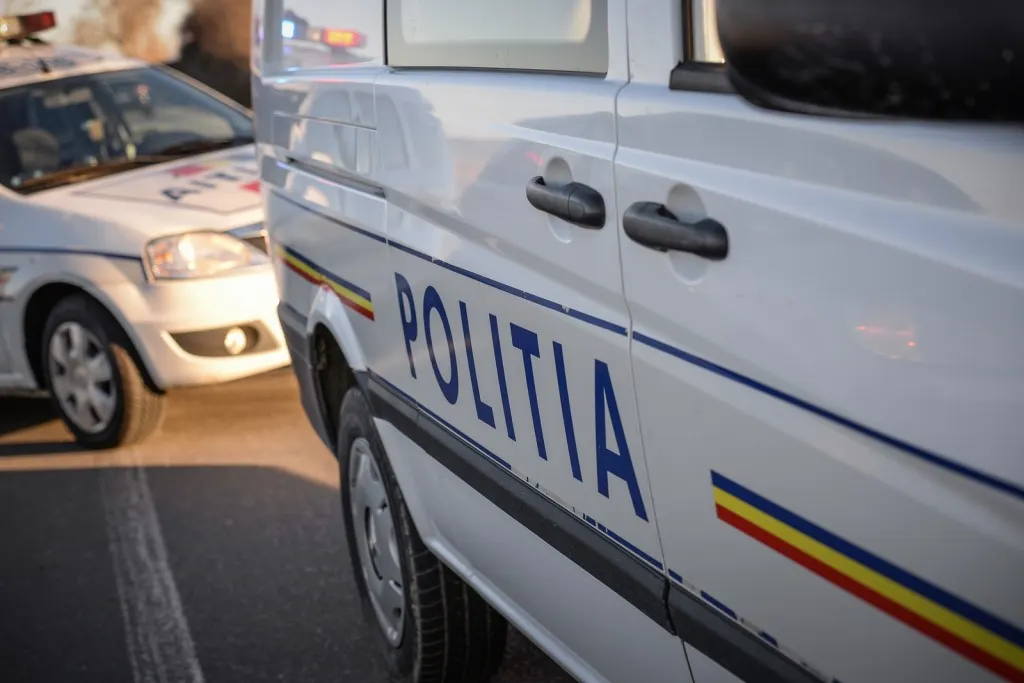 Peste 1000 de sacțiuni, la o razie de amploare a polițiștilor dâmbovițeni