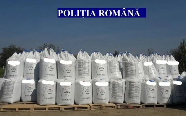 Două persoane prinse în timp ce comercializau produse toxice, fără acte