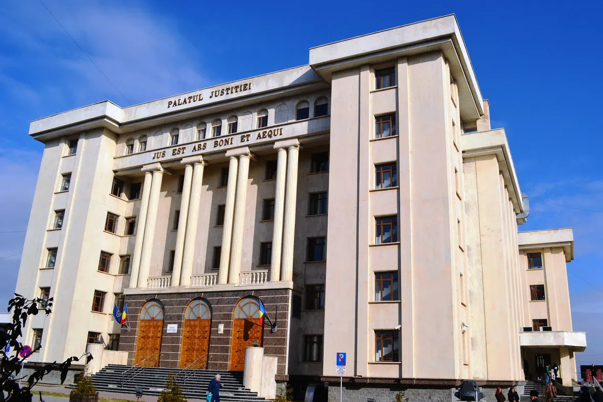Conferinţa „Rolul jurisprudenţei în interpretarea şi aplicarea dreptului”, la Tribunalul Dâmbovița