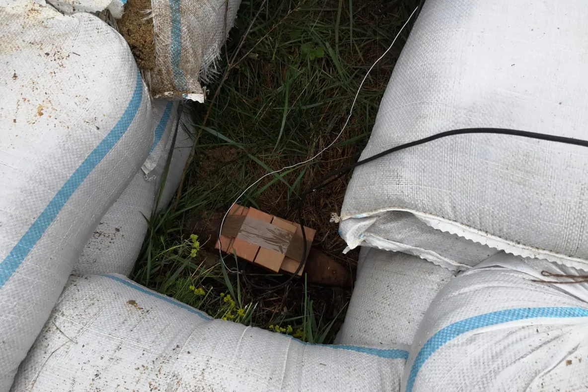 Coliziune între două mașini, cu o victimă rănită ușor, la Corbii Mari