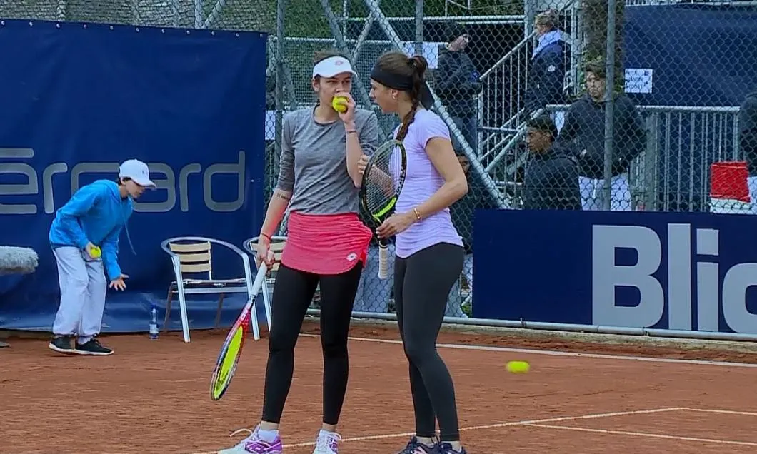 Sorana Cîrstea din nou într-o finală de turneu WTA