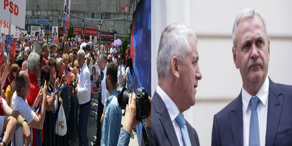 PSD Dâmbovița-niciun cuvânt despre arestarea lui Liviu Dragnea. A.Țuțuianu spune că a avut dreptate
