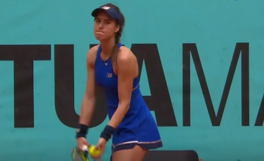 N-a mai reușit încă o surpriză. Sorana a fost eliminată de C.Garcia, în turneul de la Madrid