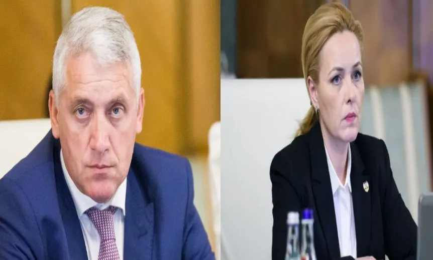 Update| Adrian Țuțuianu acuză ministerul condus de Carmen Dan de "poliție politică"