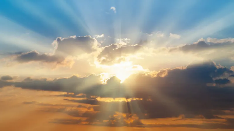 Prognoza meteo. Temperaturi apropiate de cele normale pentru săptămâna următoare