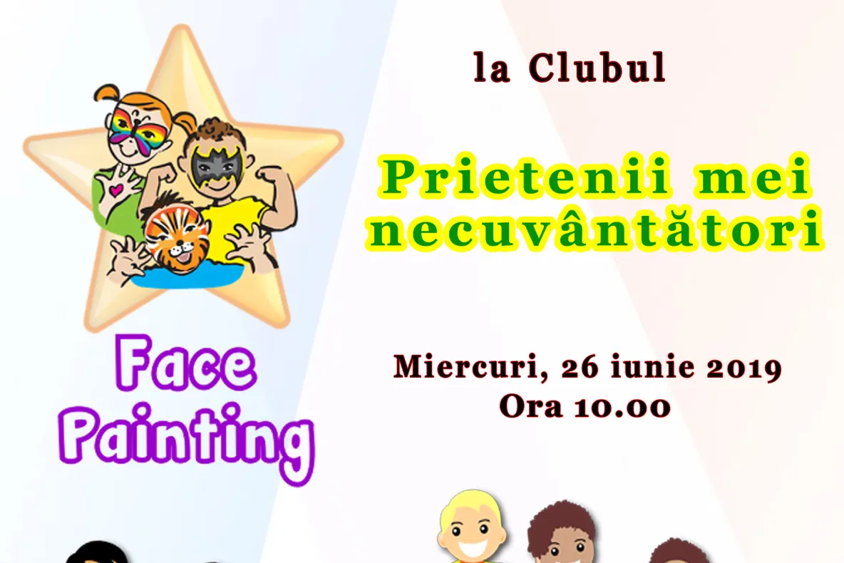 „Distracţie şi voie bună” la clubul „Prietenii mei necuvântători” din cadrul Bibliotecii Județene