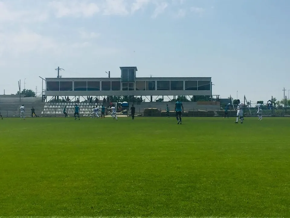 Chindia Târgoviște câștigă primul amical al perioadei de pregătire, pentru liga I