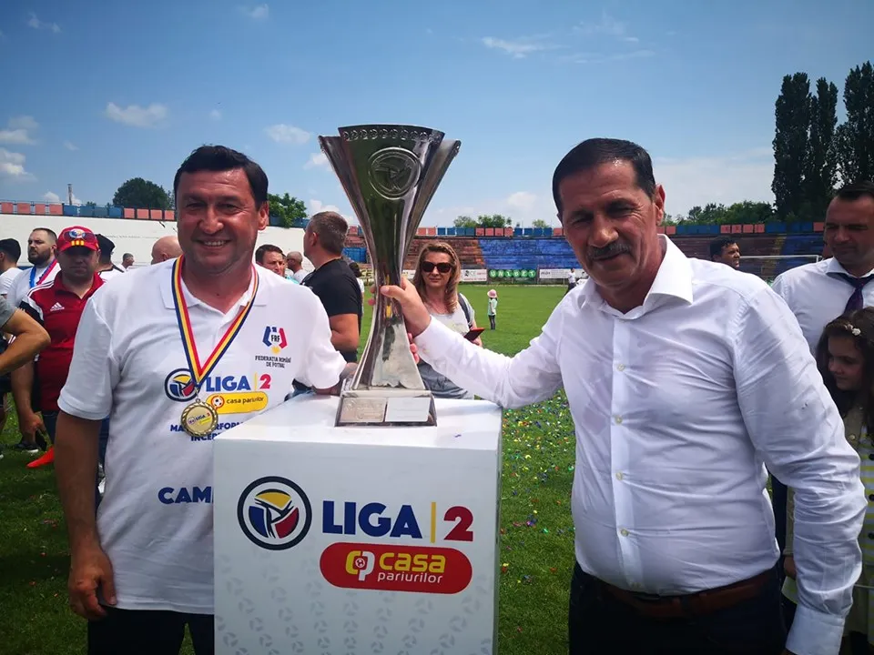 Dinamo nu s-a înțeles cu Chindia. Viorel Moldovan rămâne antrenor la Târgoviște