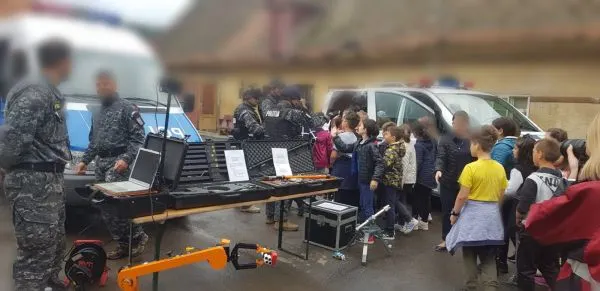 Permisul de conducere devine "facultativ". Șase persoane depistate conducând fără permis,în două zile