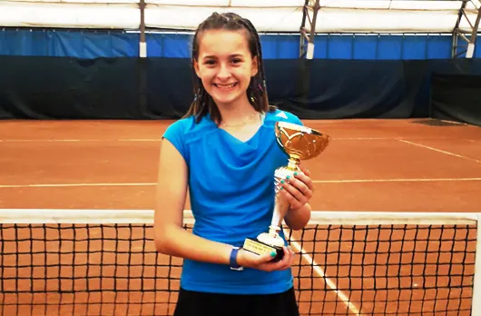 Evelyn Neacșu a câștigat Cupa Boromir, găzduită de orașul Ploiești