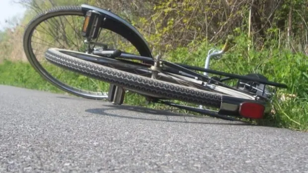 Pensionară accidentată grav la Găești