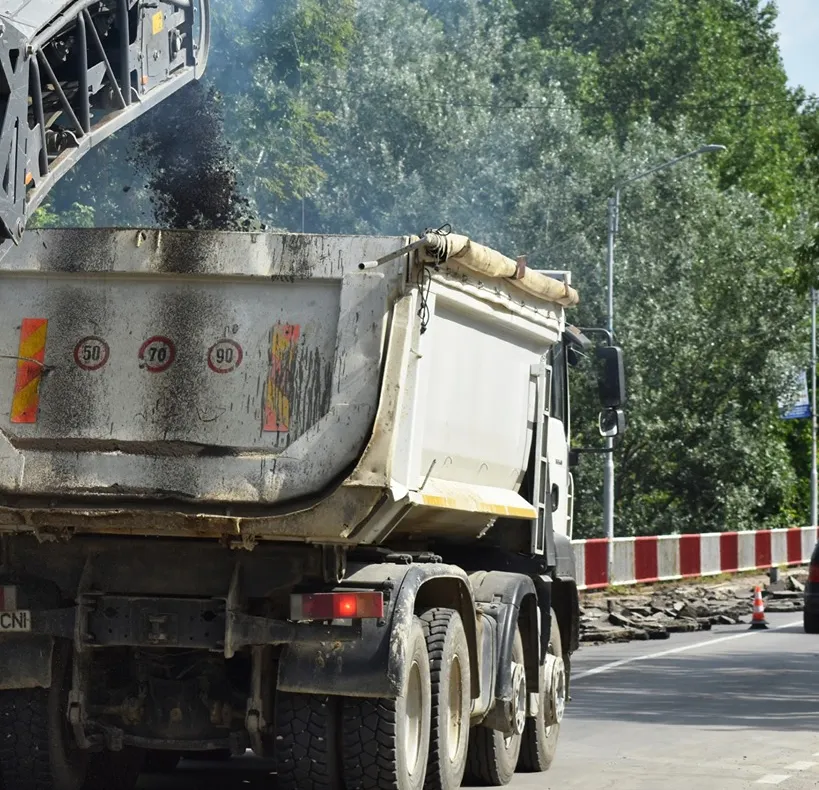 Programul lucrărilor la infrastructura rutieră din Dâmbovița, în perioada 16 – 20 septembrie