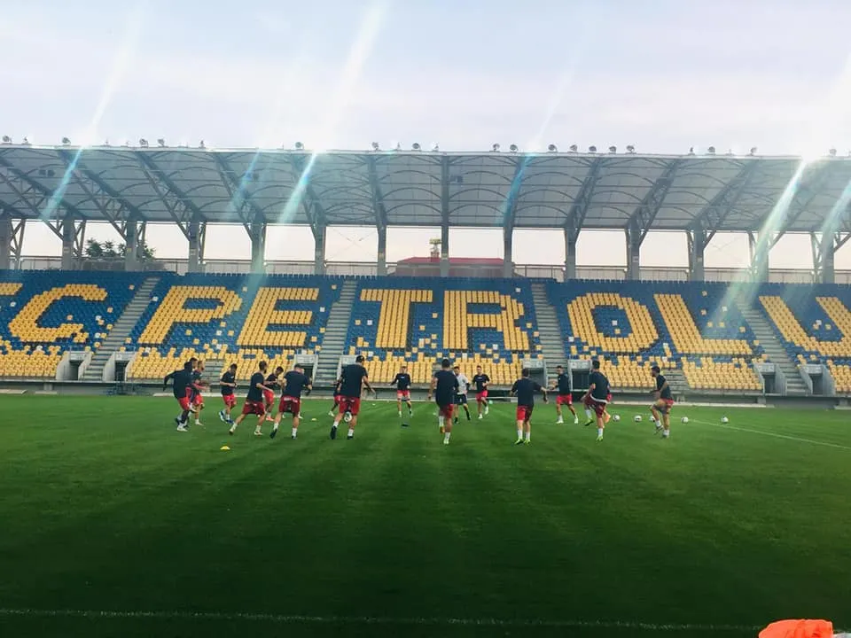 Chindia mizează pe ajutorul suporterilor, în meciul cu Viitorul
