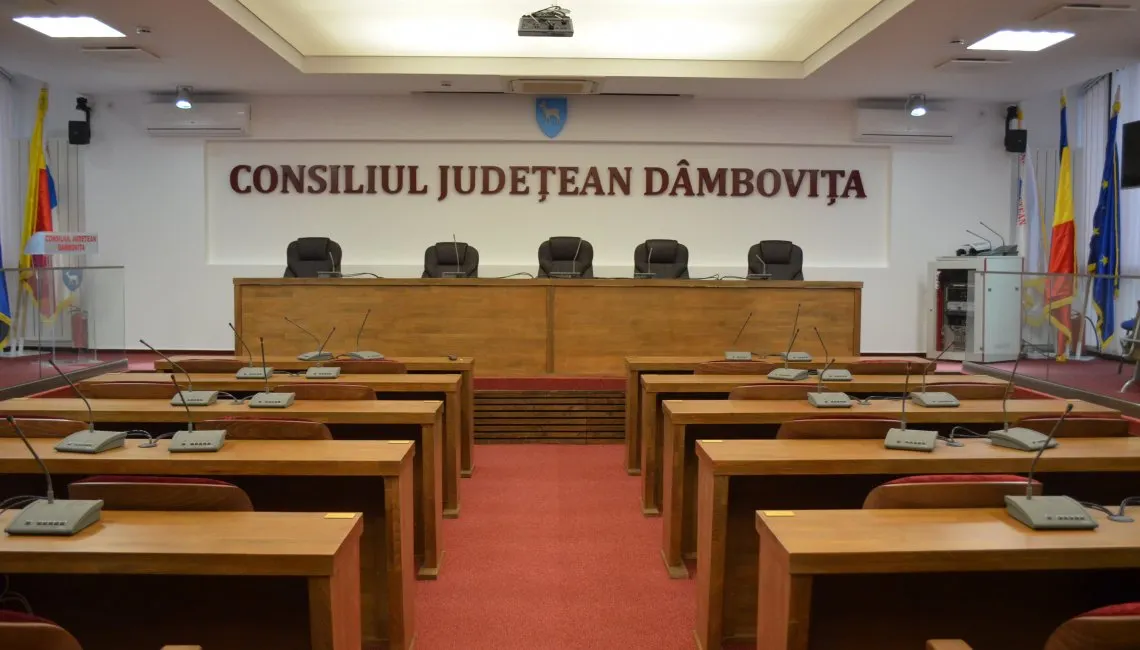 Scandal politic generalizat, în Dâmbovița, pe seama alocărilor bugetare către localități