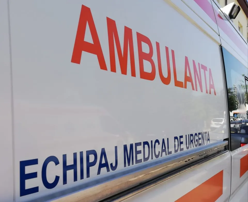 Jefuit la drumul mare, un bărbat din Doicești a sunat la 112
