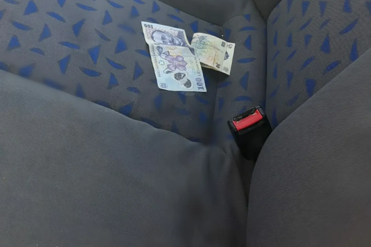 Bărbat, acuzat de taximetrie ilegală, reținut, după ce a agresat un "client"