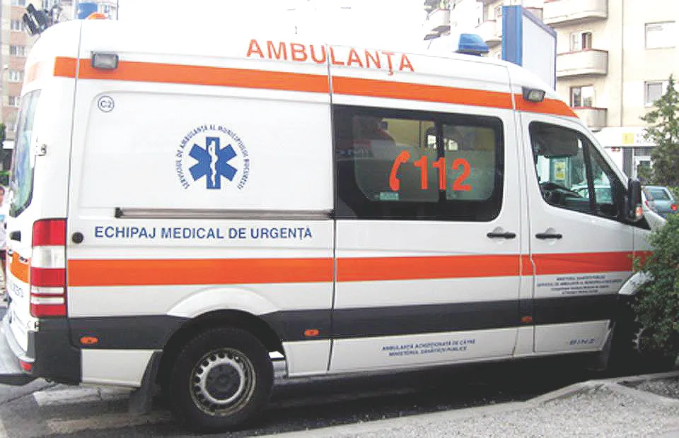 Două victime în urma unui accident petrecut la Ludești, pe DJ 702 L