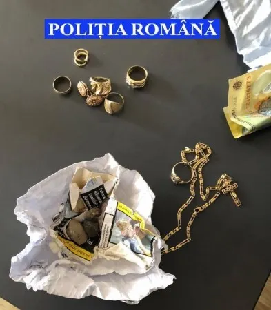 O femeie din județul Dâmbovița, arestată pentru „metoda ofrandei”