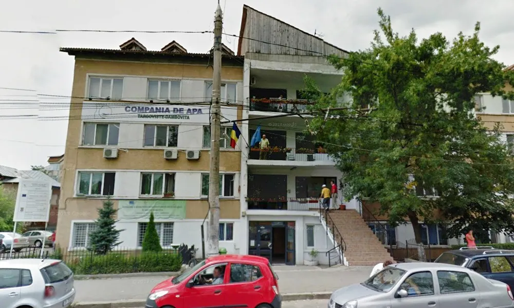 Apa va fi oprită astăzi, în Cândești, din cauza unei defecțiuni