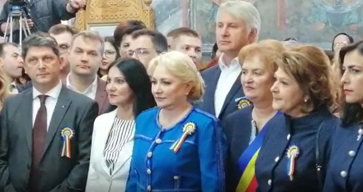 PSD DB contestă scrisoarea de protest, adresată Vioricăi Dăncilă